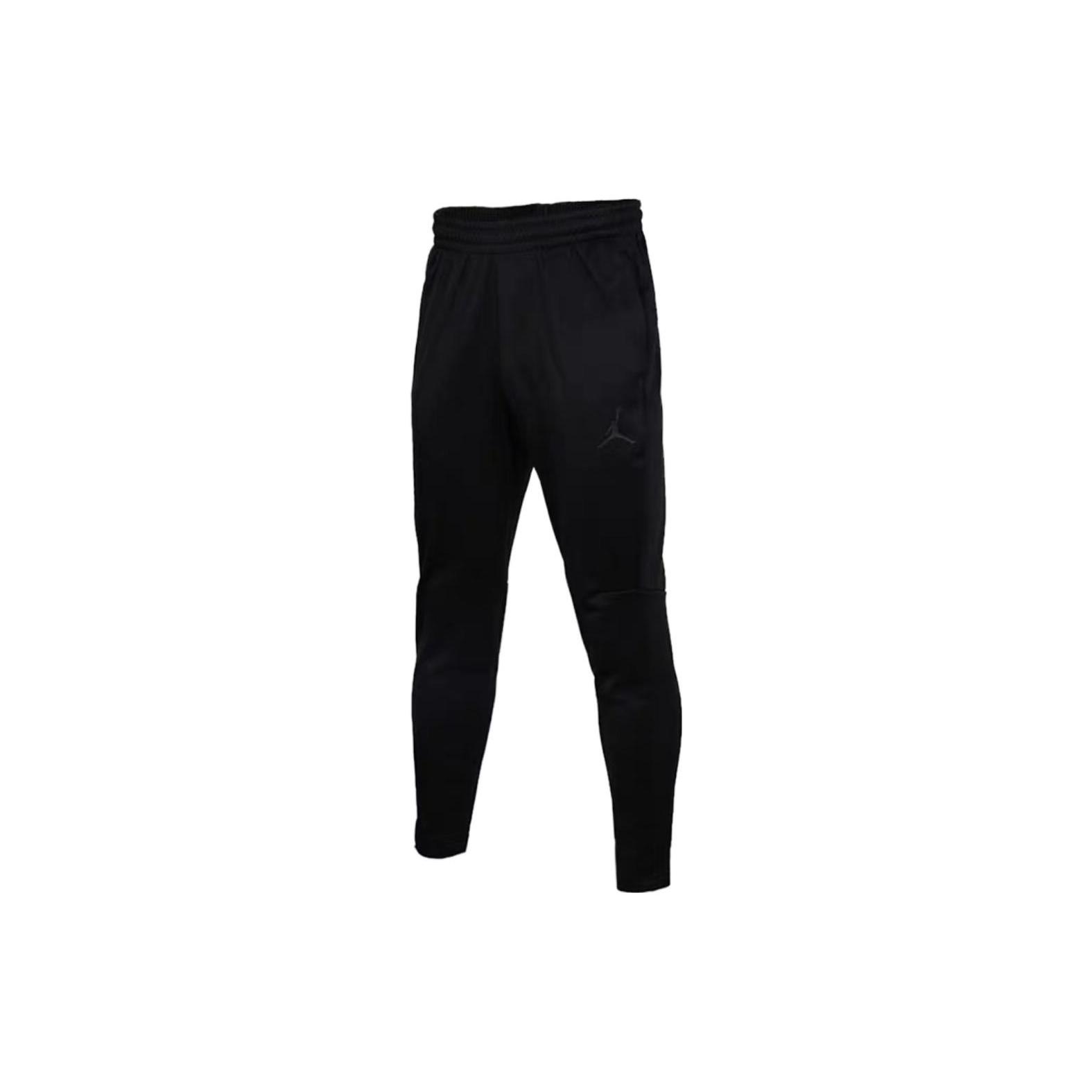 Jordan Zion X Naruto Knitted Sweatpants Men s Black 861558-010 S