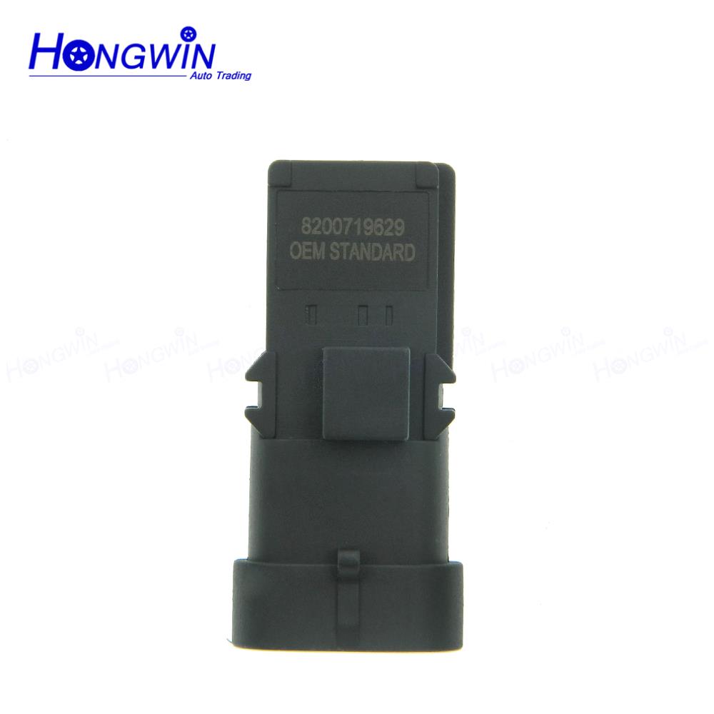 3 PCS Map + Crankshaft Camshaft Position Sensor 8200033686 7700103069 8200719629 For Renault Clio Megane Kangoo Scenic Laguna