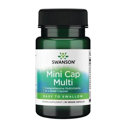 Mini Cap Multi - 30 Vcaps