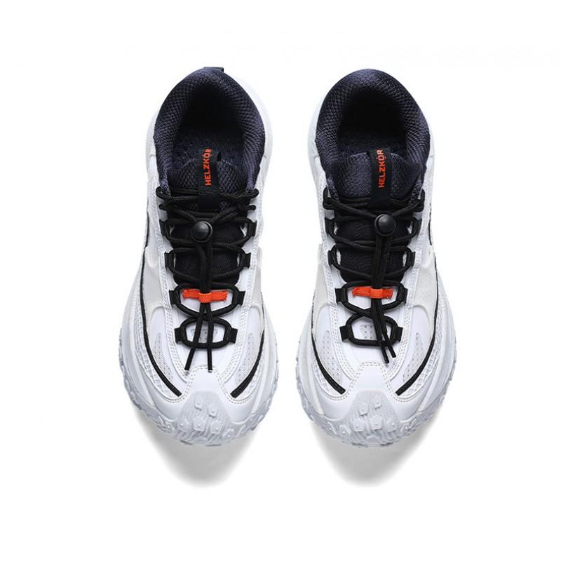Mens Lightweight Breathable Hiking Shoes With Non-Slip Sole Outdoor Trail Running Sneakers