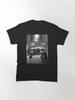 Patti Smith Grand Central Station Monochrome Classic T-Shirt