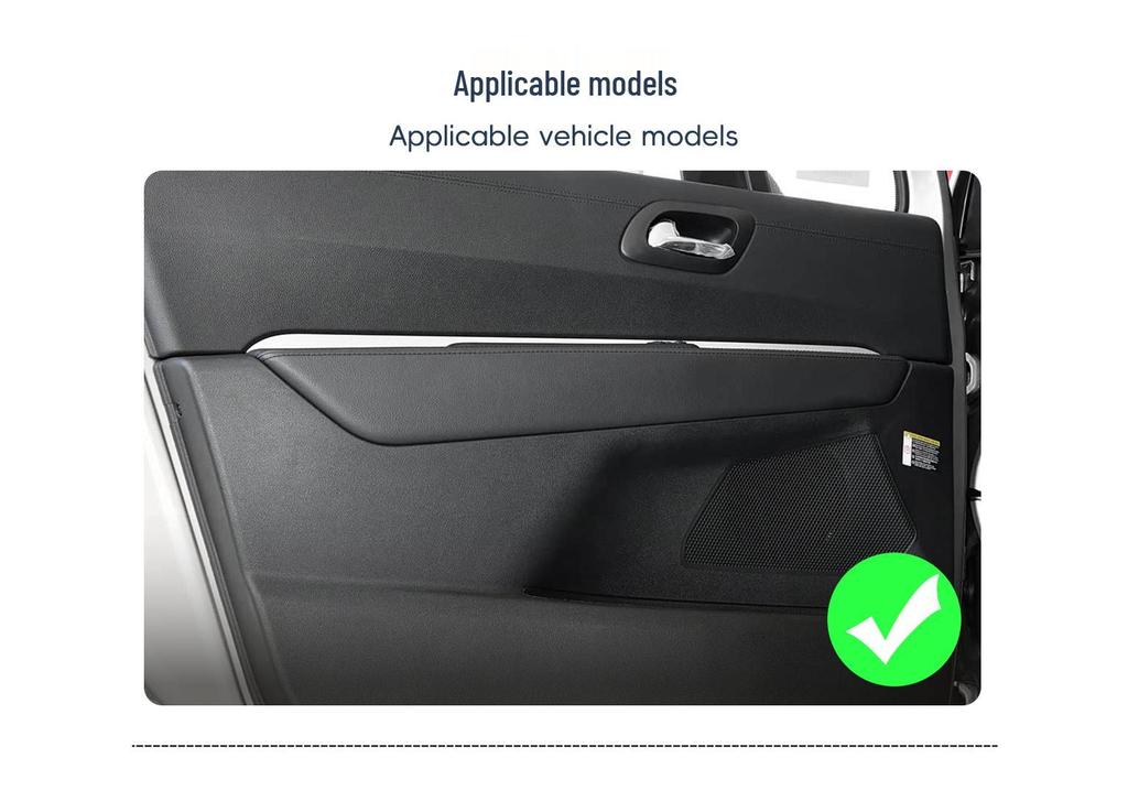 Peugeot 3008 Autotür-Armlehnen-Lederaufbereitung und Innenraummodifikation