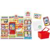 Sega FAVE (SEGA FAVE) Anpanman Self-Checkout Big Stuff! A talkative Anpanman convenience store