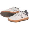 New LiNing Wei Wu PRO Pro Non slip Lightweight Low Top Skateboard Shoes Men's Gray White AECS077-1