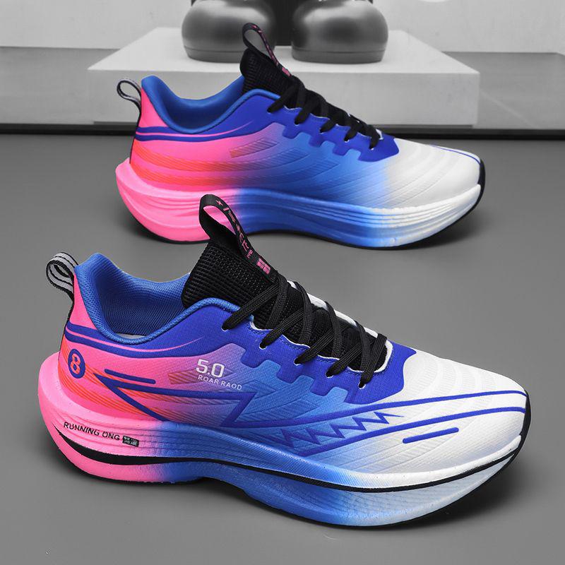 Scarpe da Corsa Traspiranti Antiscivolo Ammortizzate Unisex per Studenti