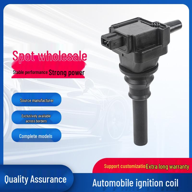 High-Voltage Ignition Coil Pack for Geely EC7, Classic Emgrand, and Vision