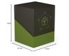 Ultimate Guard Exlcusive Boulder Druidic Secrets 100+ Deck Case, Arbor (Olive Green)