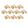 10Set Bicycle Oil Needle Olive Head Bike Hydraulic Disc Brake Hose Olive Insert for Magura