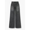 Vov Gangnam Exclusive Front Line Wide Denim Pants 7156155003