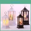 Exquisite Santa Claus Hanging Lantern Led Light Lamp Ideal For Holiday Decor