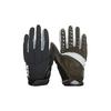 STX Lacrosse Strike Women's Strike Gloves, Black, Size M
