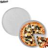 1PC 6-20 Inch Pizza Screen Pan Metal Net Non Stick BakingTray New Seamless Aluminum Alloy Metal Net Bakeware Kitchen Pizza Tools