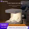 Golden Mountain Aroma Diffuser Stone Night Light – Perfect Gift for Girls or New Brides