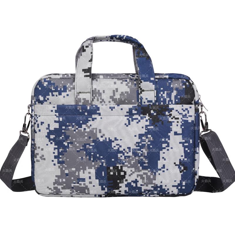 Tactical Laptop Messenger Briefcase