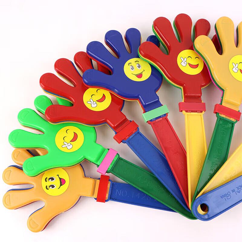 TaTanice Smiley Hand Clapper