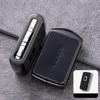 Zine Alloy Leather Car Remote Key Case Cover Bag Protection Shell For Volvo S60 S90 XC40 XC60 XC90 V60 V90 Polestar 1 Polestar 2 ZU2