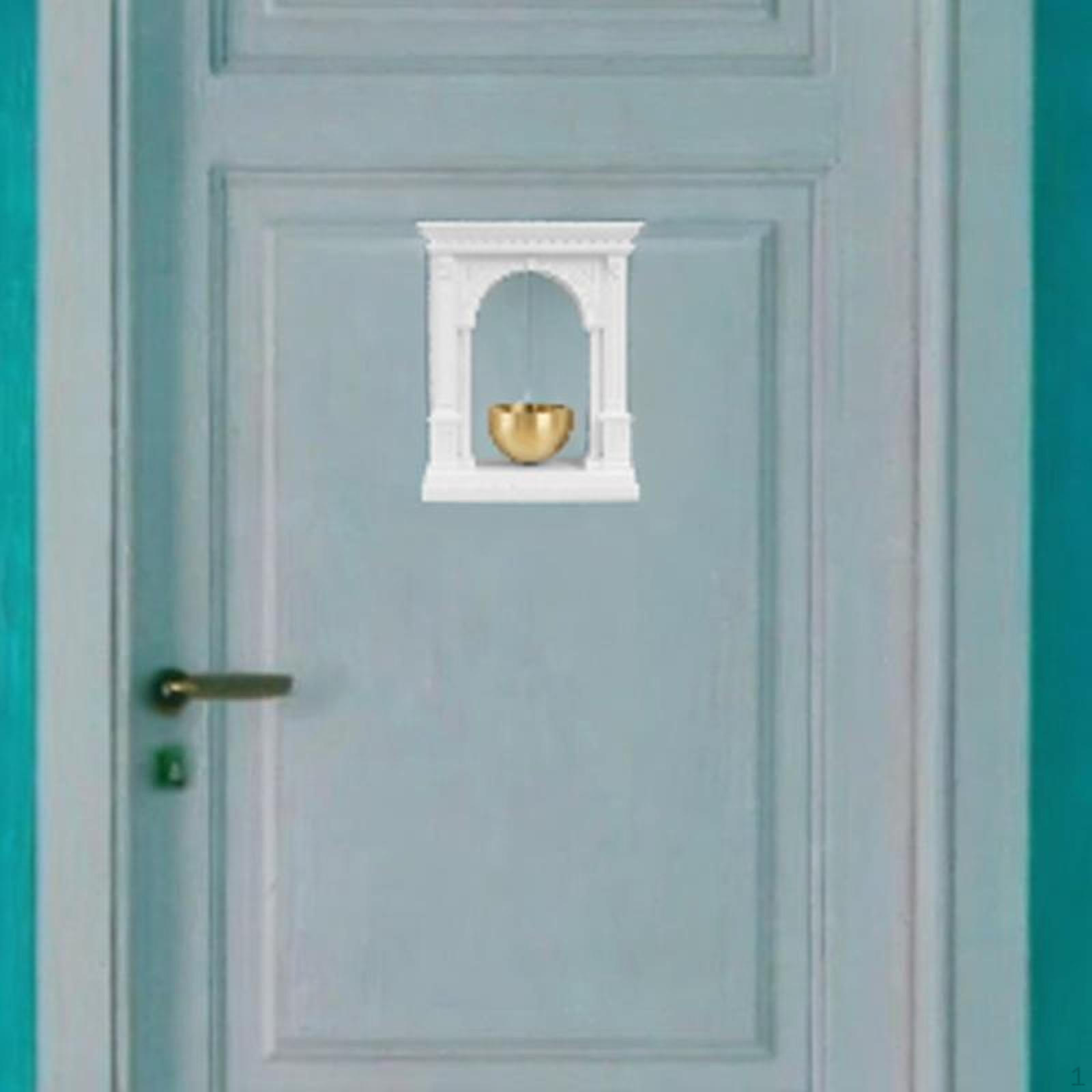 

Дверной звонок Входная дверь Колокольчик Ворот Прекрасный Звонкий Звук Уникальный Магазин Новоселье Открытие Дверей