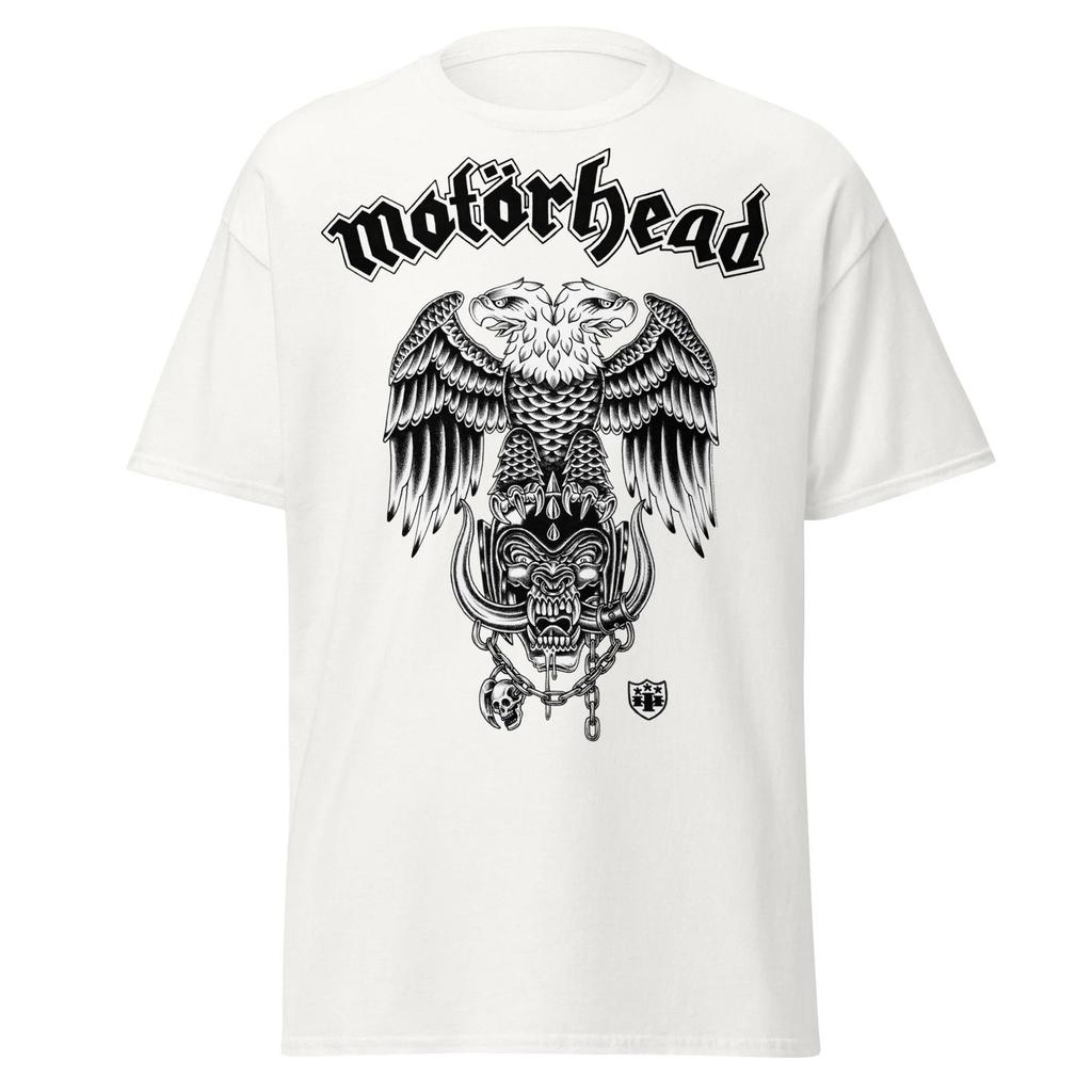 Motorhead - Double Eagle Jumbo Print T Shirt