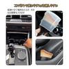 2 Pieces Car Interior Cleaning Car Dust Removal Car Wash Brush Car Dust Removal Car Interior Cleaning Goods Detailing Soft Ventilation Vent Cleaning