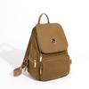 Spring Backpack Nylon Oxford Cloth Large Capacity Bag Female Simple All-matching Backpack