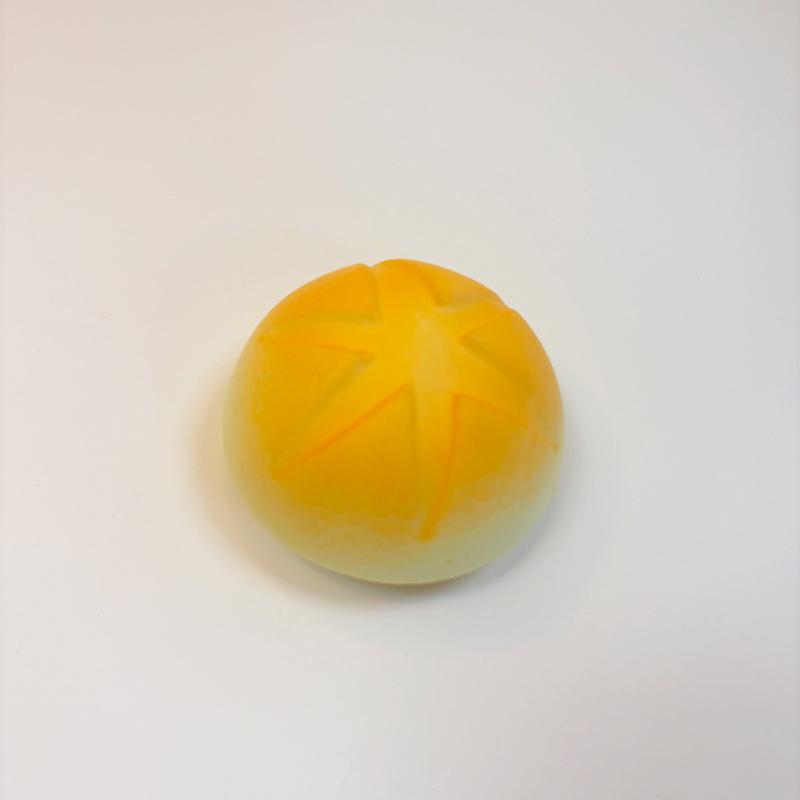 Xiaohongshu Inspired Durian Squeeze Toy - Slow Rebound, Super Soft, and Moist Turtle Bread Decompression Toy