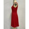 Solid-colored Slim-fitting Dresses Backless Sleeveless Camisole Women's Dresses
