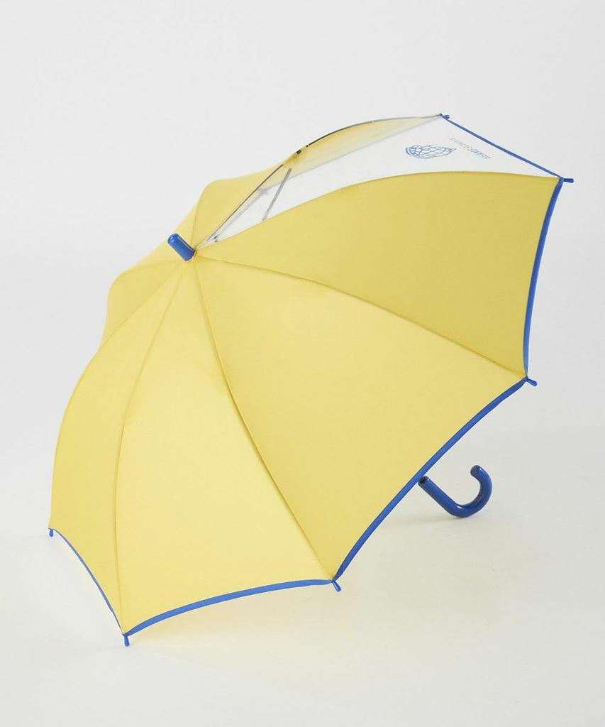 Beams School Long Umbrella with Transparent Window 121492 Kids