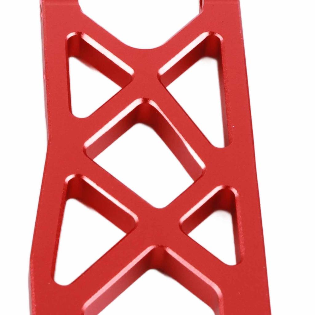 Front and Rr Suspension Arm Aluminum Alloy RC Swing Arms for   Senton 1/10 RC Car