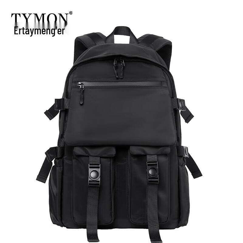 Tymon Large Capacity Business Travel Laptop Backpack