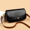 Simple and Fashionable Shoulder Bag, Women's Retro Crossbody Bag, Casual Handbag Suitable for Daily Use, Shopping, Commuting