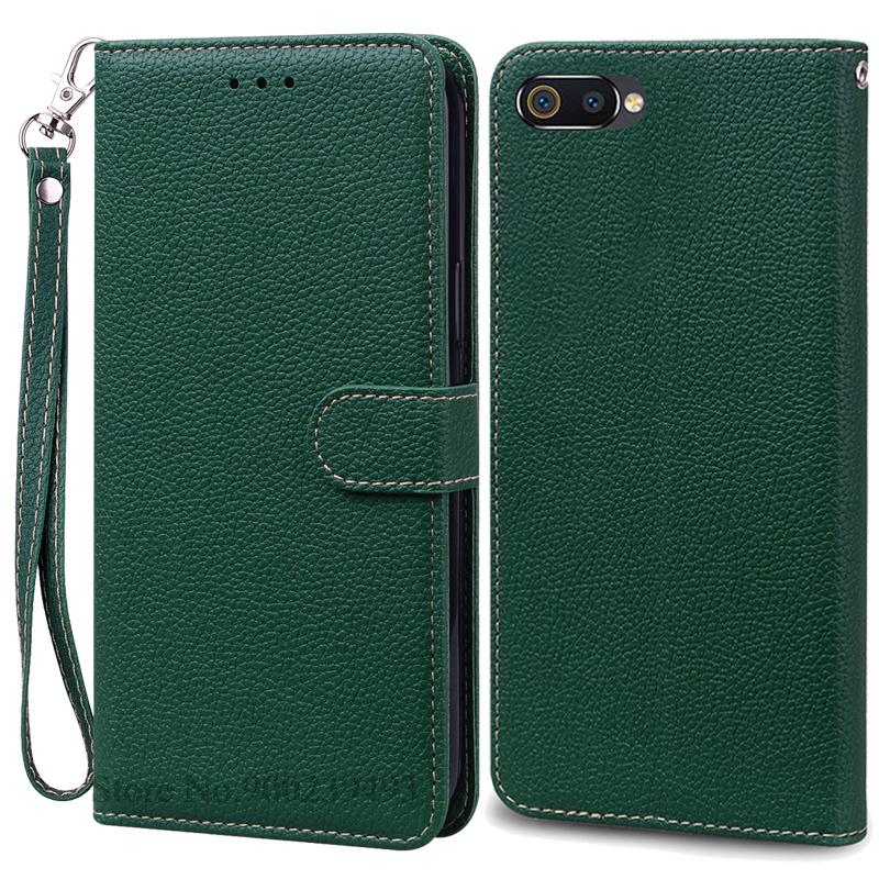 For Realme C2 Case Wallet Leather Flip Cover For Realme C2 C 2 Phone Case For OPPO A1K Wallet Book Cover Coque Fundas