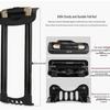 Telescopic Luggage Rod Replacement Set for Suitcase Handles