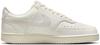 NIKE W Court Vision Low NN Sail/Phantom DH3158-110 22.5cm