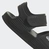 adidas Adilette Sandals Core Black Cloud White (GS)