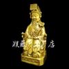 And Queen Mother Brass Jade Emperor Buddha Hall Worship Home Decorative Ornaments