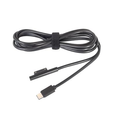 1 X USB Type-C Charging Cable 1.5M 12V For Surface Pro 3/4/5/6 / Laptop / Book
