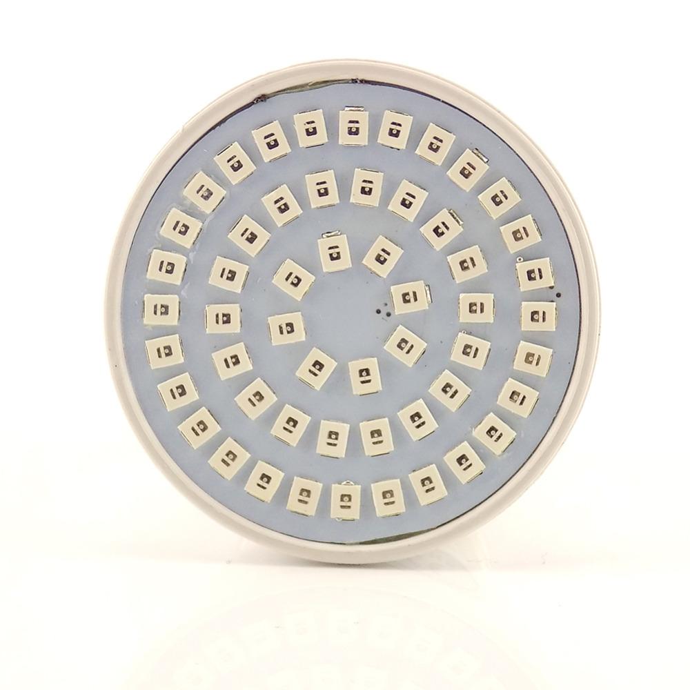 220V 3W 4W 5W LED Grow Light E27 Plant Flower Growing Lamp Bulb Indoor Greenhouse For Hydroponic Vegetable System Growth