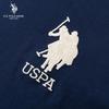 U.S. POLO ASSN. Men's Pure Cotton Loose Fit Short Sleeve T-Shirt
