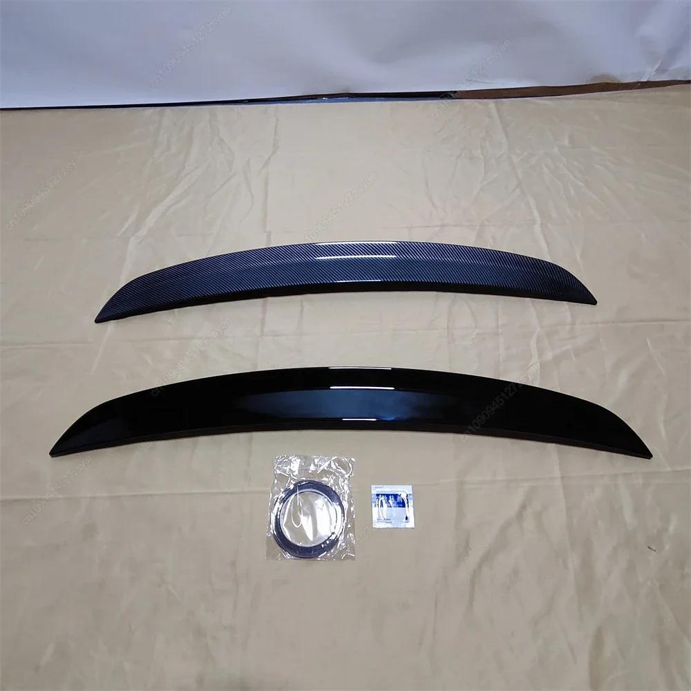 Car Rear Roof Trunk Spoiler Wing For Mercedes Benz A Class W177 A180 A200 A220 A35 AMG Hatchback 2018-2023 Bodykits Tuning