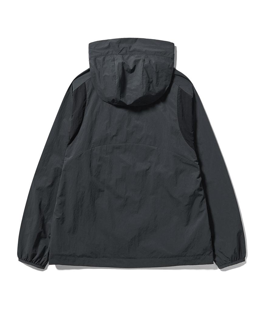 Sierra Designs W) Charloote Anorak Jacket Charcoal