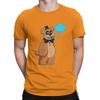 Ready For F-Freddys Hip Hop TShirt F-Fazbears Leisure T Shirt Newest Stuff For Adult