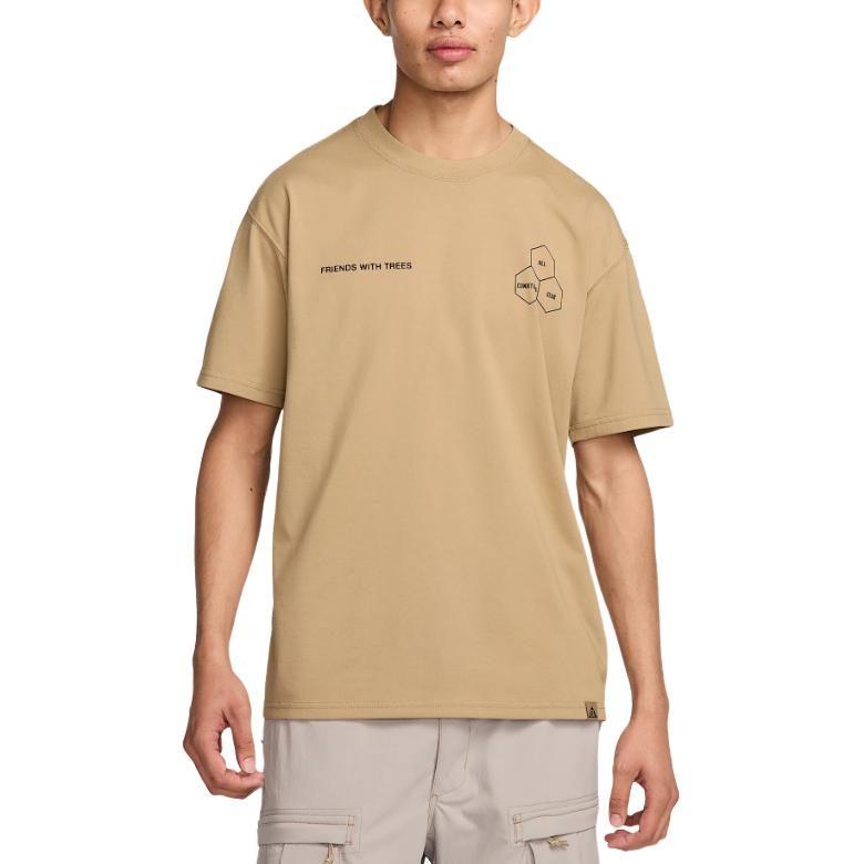 Nike Acg graphic-print T-shirt HJ0797-297