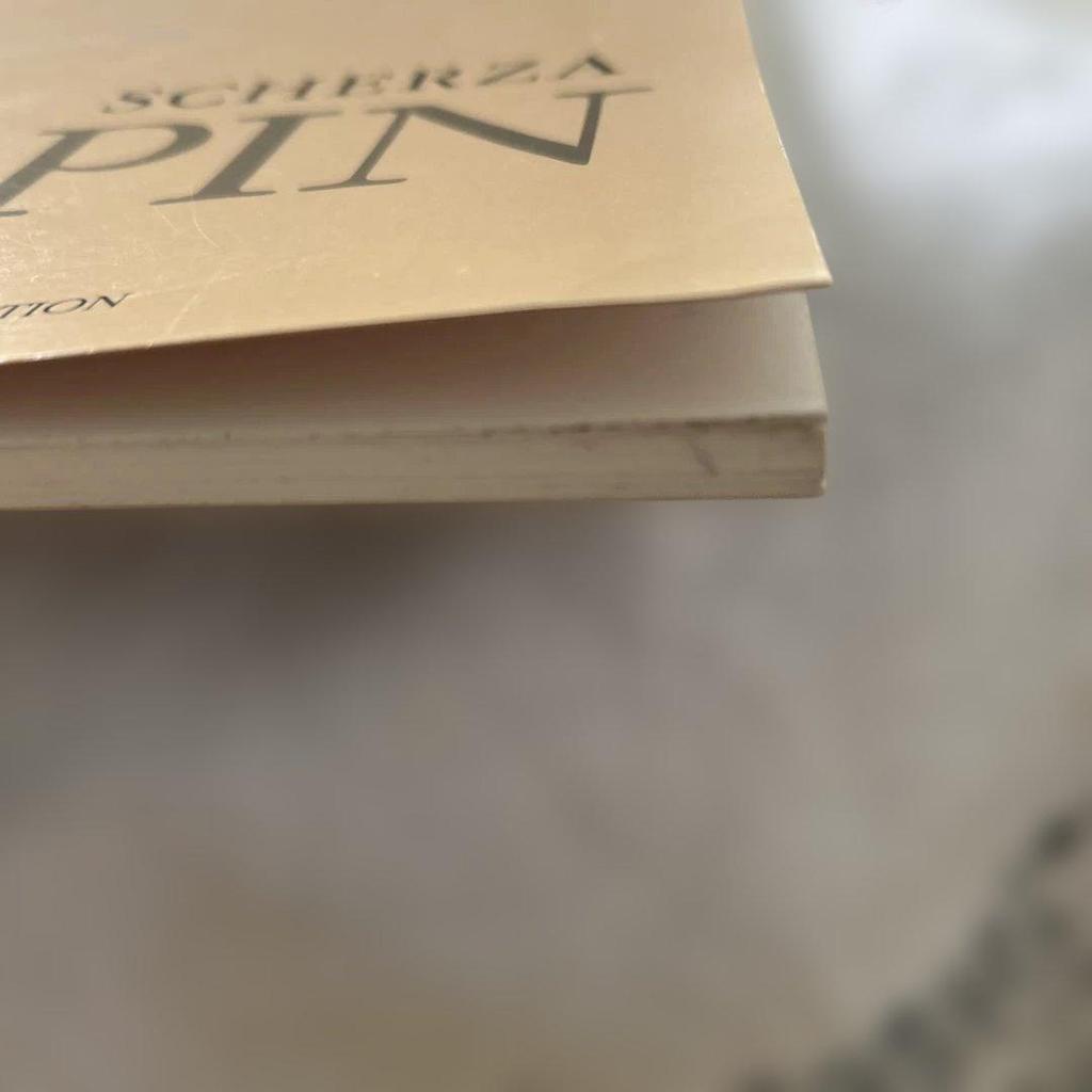 [USED] Chopin Scherzos Jan Ekier