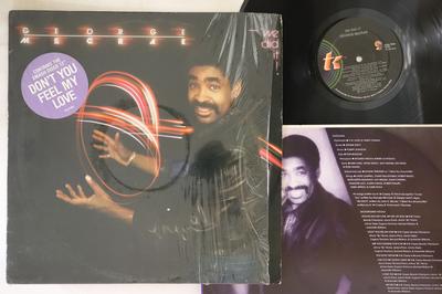 Płyta LP GEORGE MCCRAE - Zrobiliśmy to! TK610 T.K. Nagrania 1978 US Soul/Funk Używane