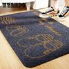 Entrance Floor Mats Foot Mats Household Door Entry Rubbing Mud Dedusting Rug Non-slip Absorbent Pads Kitchen Bedroom Carpets