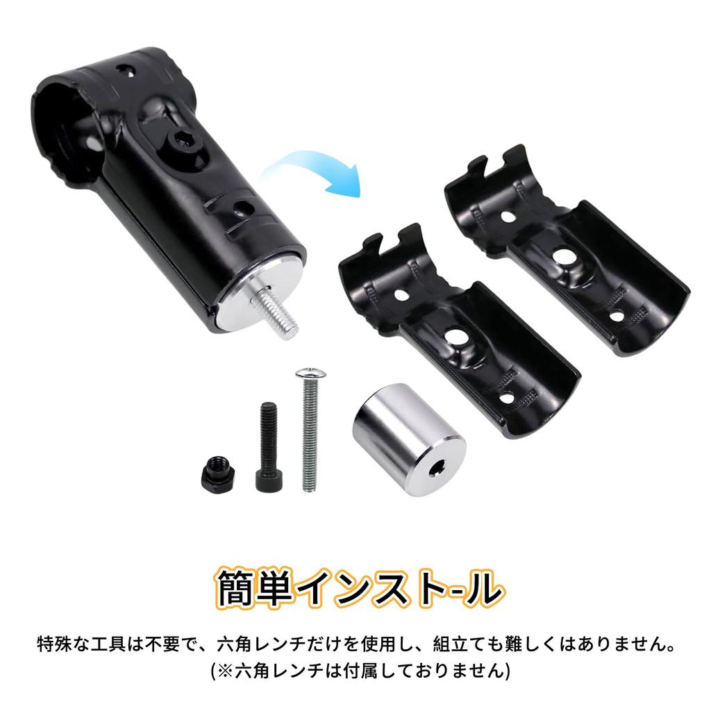 HARUMAKI Erector Erector Pipe Erector Pipe Car Roof Carrier Car Roof Box Optimizes Interior Space Ideal for Car and Other Leisure Activities of 28
