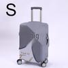 20" Fashionable Travel Luggage Protective Cover for Suitcase