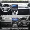 For Great Wall Haval M6plus M6 PLUS Gen2 2021-2025 Car Dashboard Cover Avoid Light Pad Instrument Platform Cover Mat Carpet