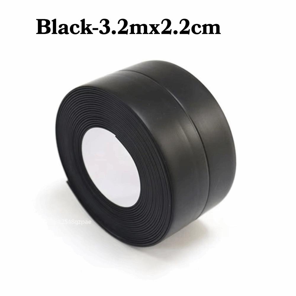 Tape Caulk Strip Waterproof Tape Seal Gap Mold Proof Tape Sink Corner Tape  for Kitchen Bathroom