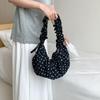Lace Polka Dot Shoulder Bag Korean Style Nylon Messenger Bag Daily